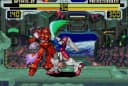 Arte de Mobile Suit Gundam Wing com os principais Mobile Suits da série